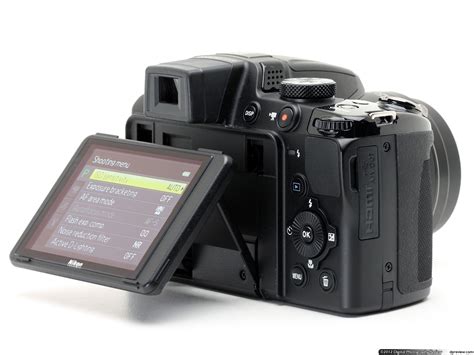 Nikon Coolpix P510 vs Pentax K-5 Karşılaştırma